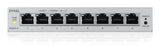 Zyxel GS1200 Series GS1200-8 Switch 8-porte Gigabit Ethernet
