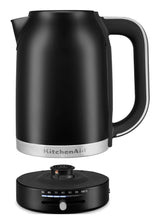 KitchenAid 5KEK1701EBM Elkedel 1,7l 2400W Sort