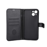 Radicover 587106 mobiltelefon etui 17 cm (6.7") Tegnebogsetui Sort