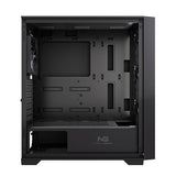 Nordic Gaming Ratatosk Tower ATX Sort Wood
