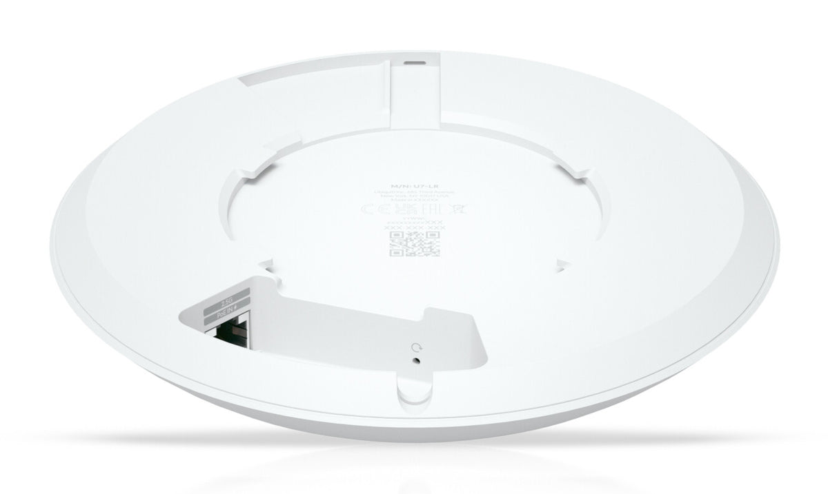 Ubiquiti U7 Long-Range Trådløs forbindelse 2,4/5GHz WiFi 7