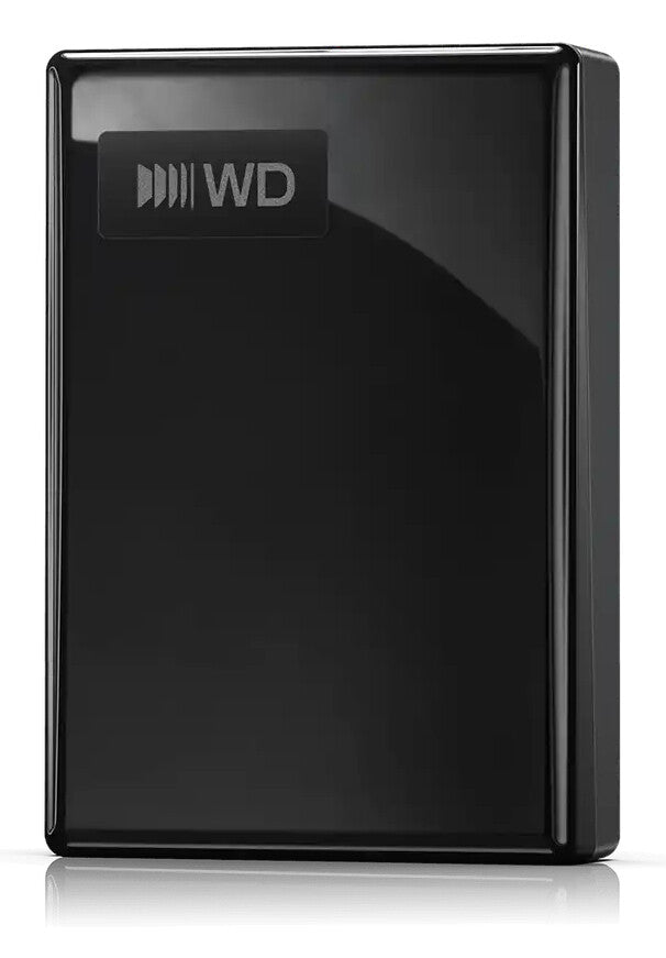 Western Digital My Passport WDBGES0040BBK-WESN Harddsik 4 GB 3.2 Gen 1