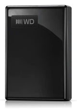 WD My Passport Harddisk WDBTBU0060BBK-WESN 6TB USB 3.2 Gen 1