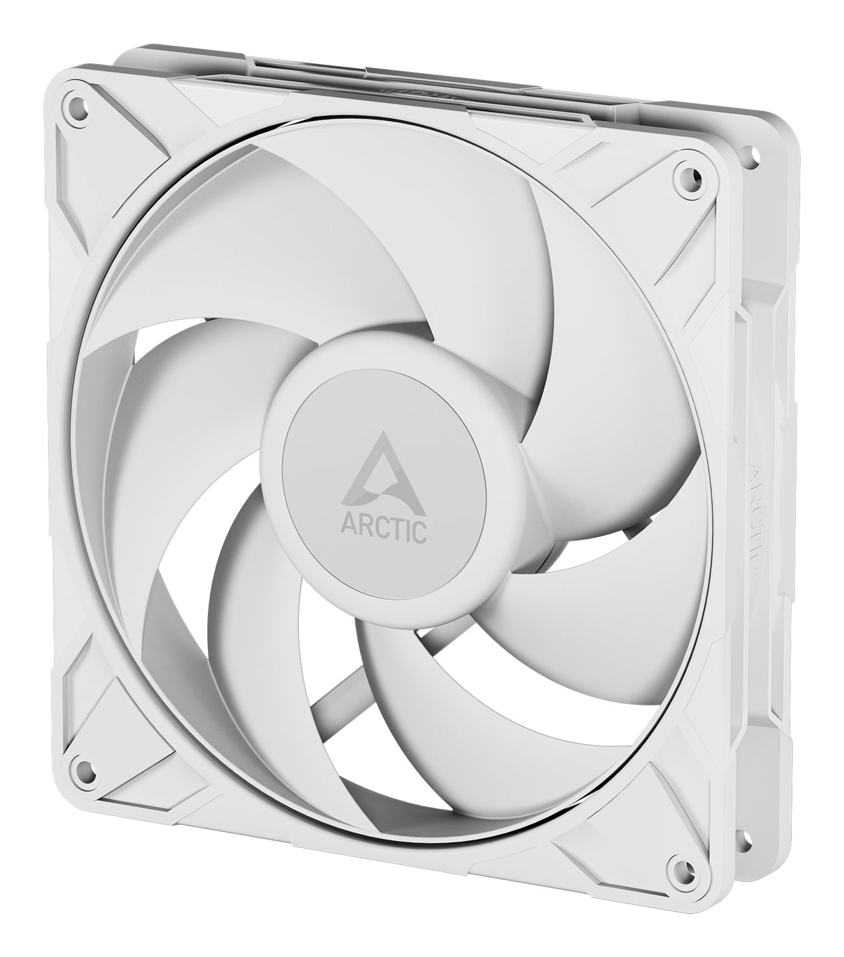 ARCTIC P14 Pro PST Computerkabinet Ventilator 14 cm Hvid 1 stk