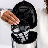 Taurus VERONA 12 INOX Filter kaffemaskine