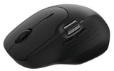 Rapoo MT560 mus Spil Højre hånd RF trådløs + Bluetooth Optisk 3200 dpi