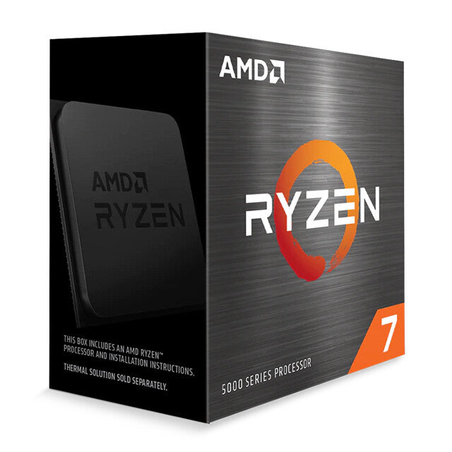 AMD Ryzen 7 5800X processor 3,8 GHz 32 MB L3 Kasse