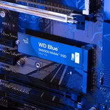 WD Blue SN5000 SSD WDS200T4B0E 2TB M.2 PCI Express 4.0 x4 (NVMe)