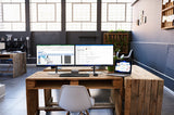 HP Series 5 Pro 27 inch FHD Monitor - 527pf computerskærm 68,6 cm (27") 1920 x 1080 pixel Fuld HD LCD Sort
