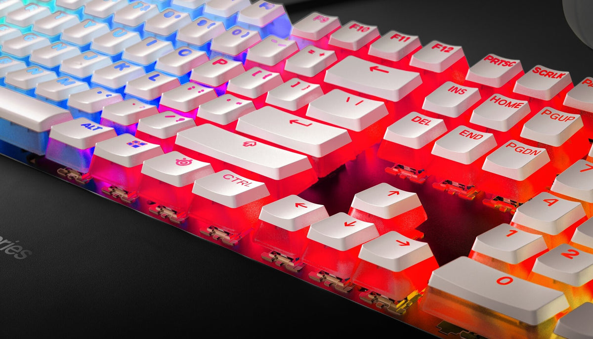 Steelseries PrismCAPS Tastaturhætte