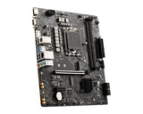 MSI PRO H610M-G bundkort Intel H610 LGA 1700 micro ATX