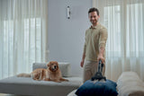 Hoover HP210P 011 2,5 L Beholder vakuum Dry 800 W Poseløs