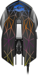SPEEDLINK Reticos RGB mus Spil Højre hånd USB Type-A 10000 dpi