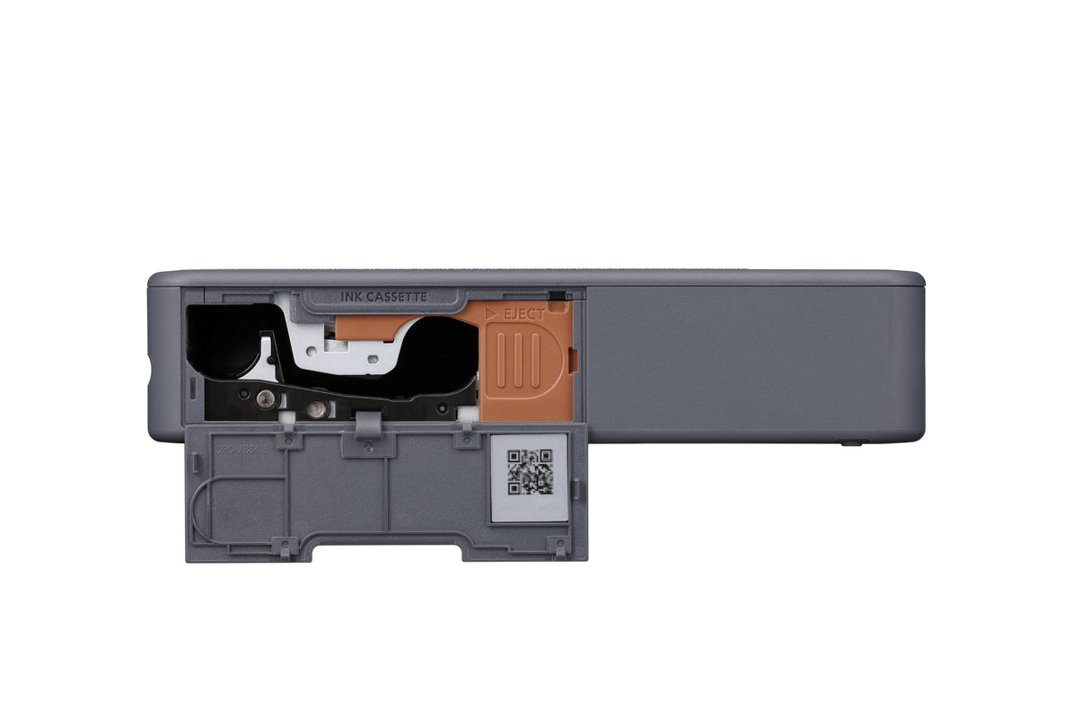 Canon SELPHY QX20 BK fotoprinter Farvesublimation 287 x 287 dpi 2.8" x 3.3" (7.2x8.5cm) Wi-Fi