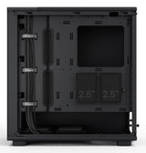 Fractal Design Epoch Solid Tower ATX Ingen strømforsyning Sort