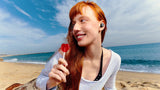 Philips TAMS3 - The Buds - In-ear hovedtlf. - sort