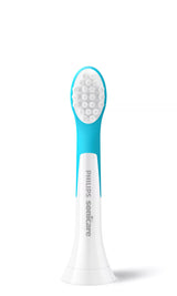 Philips Sonicare For Kids For Kids HX6034/90 Pakke med 4 børstehoveder