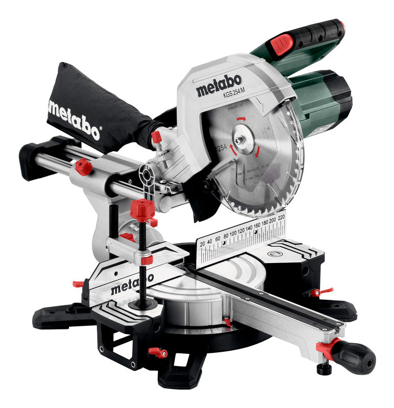 Metabo KGS 254 M Kap-/geringssav 1450W