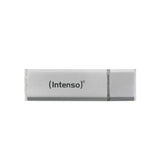 Intenso Ultra Line USB-nøgle 16 GB USB Type-A 3.2 Gen 1 (3.1 Gen 1) Sølv