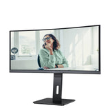 AOC Pro-line CU34P3CV 34 VA 3440 x 1440 (UltraWide) HDMI DisplayPort USB-C 100Hz