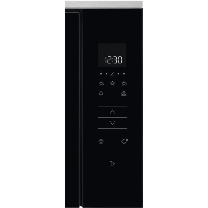 Electrolux KMFE172TEX Sort Solo mikroovn Indbygget 800 W