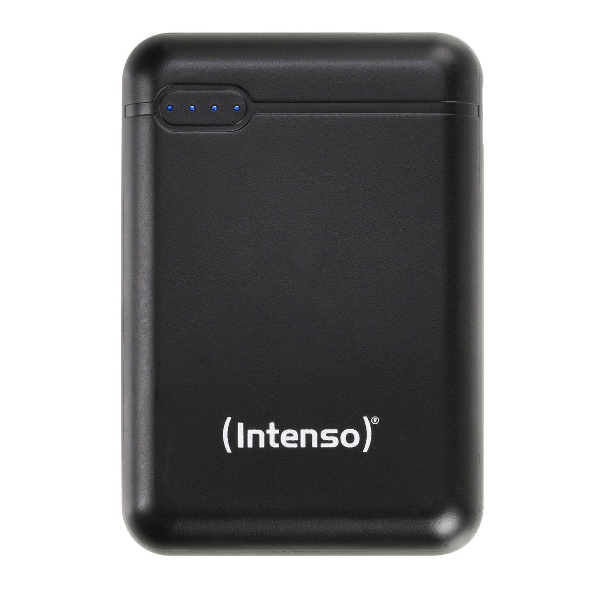 Intenso XS10000 Lithium polymer (LiPo) 10000 mAh Sort