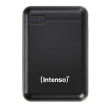 Intenso XS10000 Lithium polymer (LiPo) 10000 mAh Sort