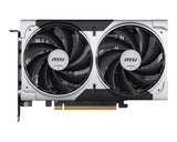 MSI GEFORCE RTX 5050 8G VENTUS 2X OC grafikkort NVIDIA 8 GB GDDR6