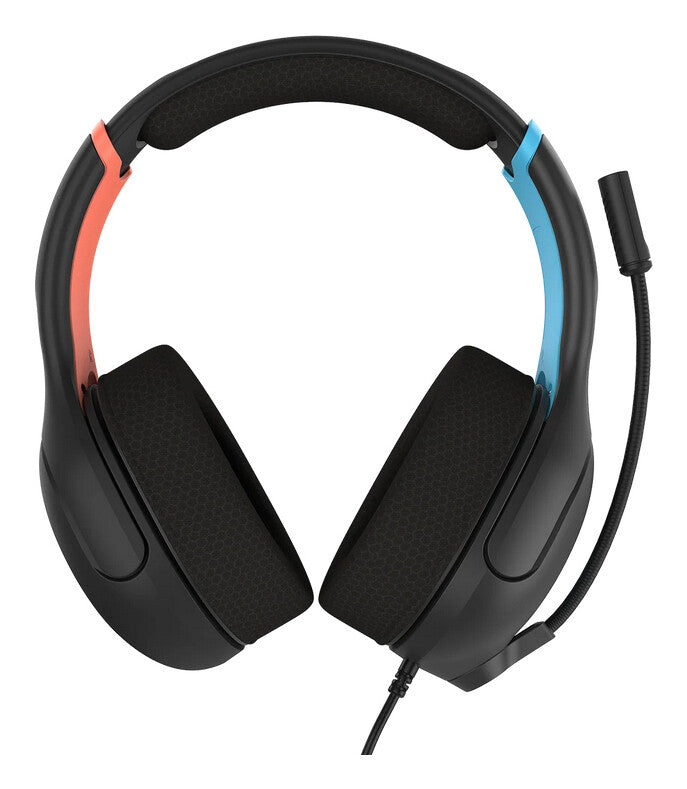 Turtle Beach TBS-8003-95 hovedtelefoner/headset Ledningsført Spil Sort