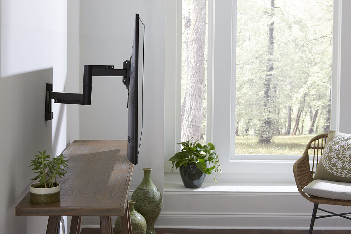 SANUS FMF319-B2 tv-beslag 139,7 cm (55") Sort