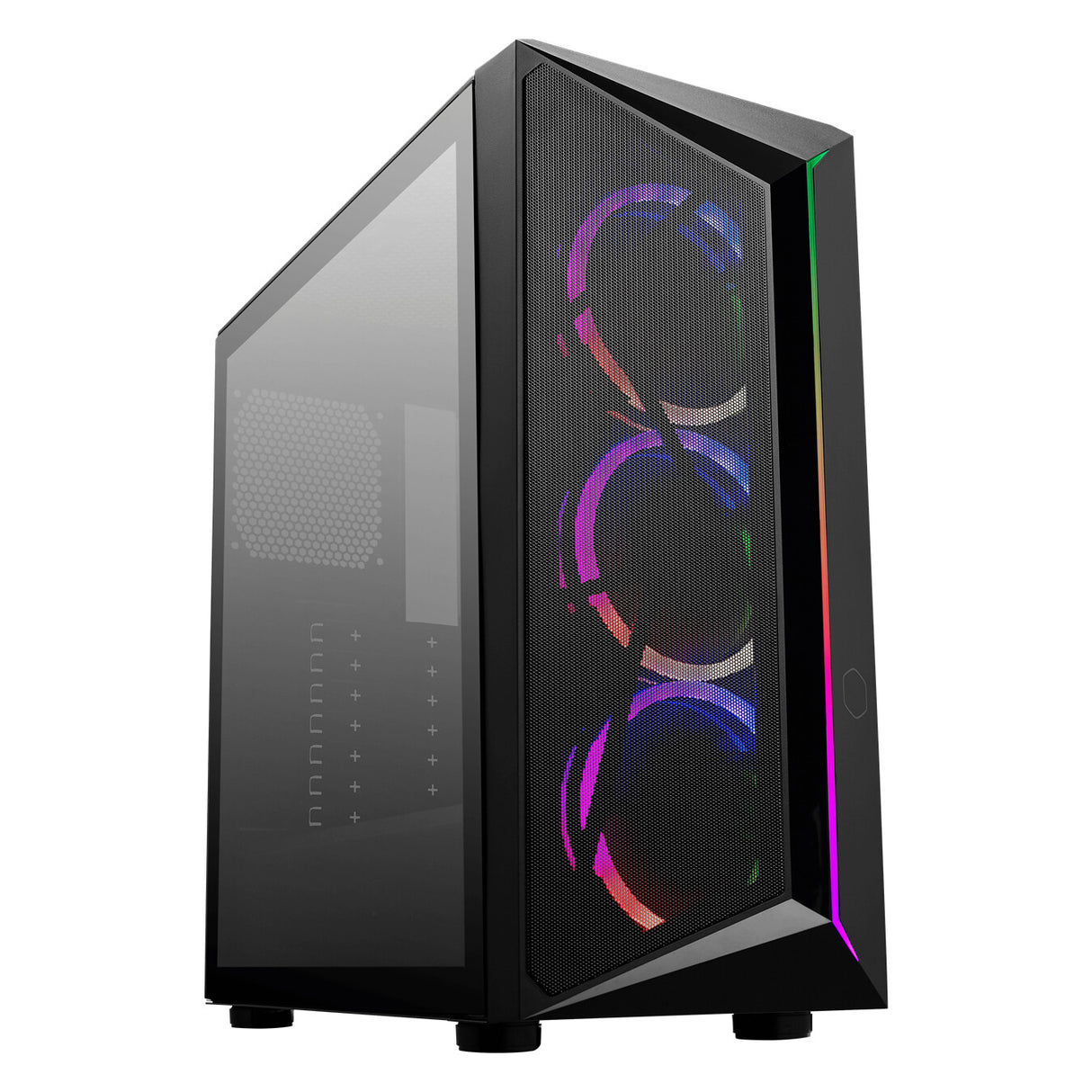 Cooler Master CMP 510 Midi Tower Sort