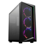 Cooler Master CMP 510 Midi Tower Sort