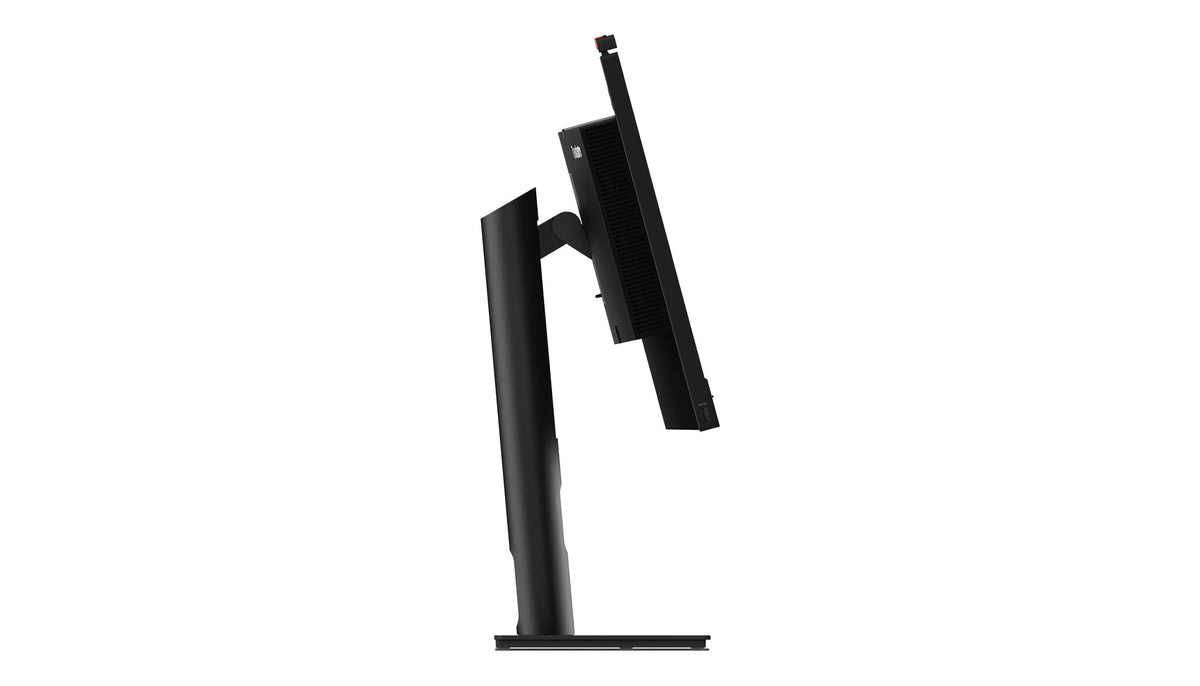 Lenovo ThinkCentre Tiny-In-One 24 Gen 5 computerskærm 60,5 cm (23.8") 1920 x 1080 pixel Fuld HD LED Berøringsskærm Sort