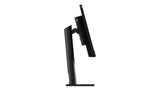 Lenovo ThinkCentre Tiny-In-One 24 Gen 5 computerskærm 60,5 cm (23.8") 1920 x 1080 pixel Fuld HD LED Berøringsskærm Sort
