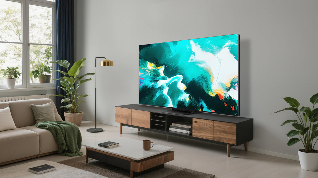 TCL 75A400U QD-Mini LED Google TV