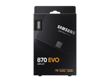 Samsung 870 EVO 500 GB 2.5" Serial ATA III V-NAND MLC