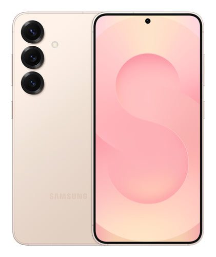 Samsung Galaxy S25 Dual Sim 12GB RAM 128GB Pink Gold EU