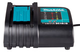 Makita DC18SD Batteri oplader