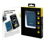Intenso XS10000 Lithium polymer (LiPo) 10000 mAh Benzinfarve