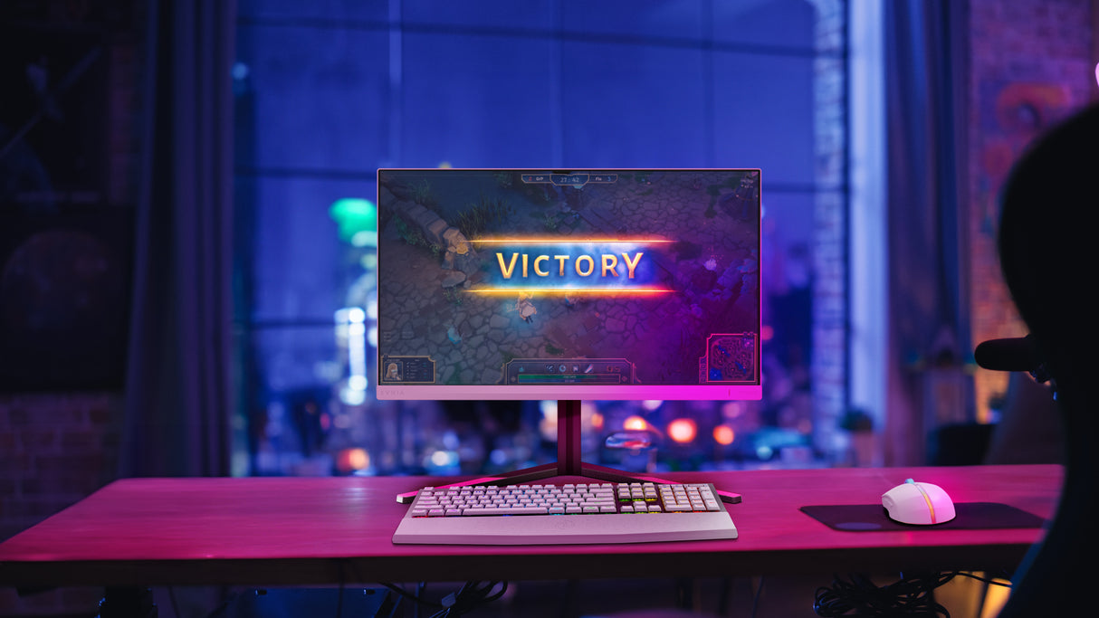 Philips Evnia 27M2N3201A/00 computerskærm 68,6 cm (27") 1920 x 1080 pixel Fuld HD LCD Hvid