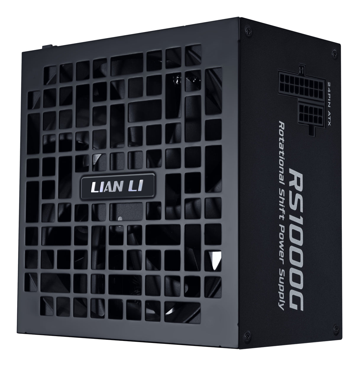 Lian Li RS1000G enhed til strømforsyning 1000 W 20+4 pin ATX ATX Sort