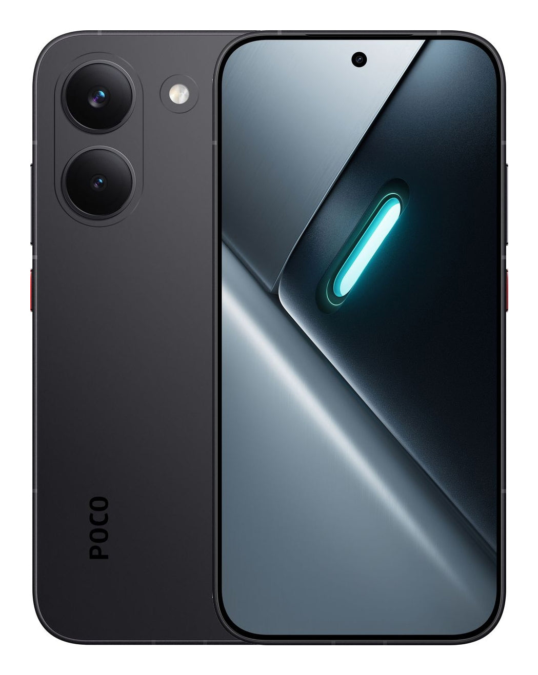 POCO X8 Pro 16,7 cm (6.59") Dual SIM 5G USB Type-C 12 GB 512 GB 6500 mAh Sort