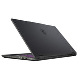 MSI Cyborg 17 B13WGKG-231NL Intel® Core™ i7 i7-13620H Laptop 43,9 cm (17.3") Fuld HD 16 GB DDR5-SDRAM 1 TB SSD NVIDIA GeForce RTX 5070 Wi-Fi 6E (802.11ax) Windows 11 Home Sort
