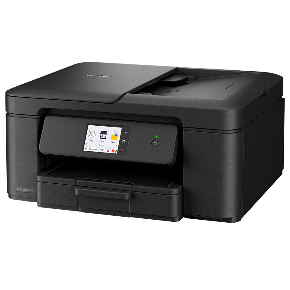 Brother DCP-J1460DW Multifunktionsprinter Inkjet A4 1200 x 6000 dpi 16 sider pr. minut Wi-Fi