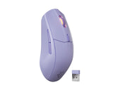 SteelSeries Rival 3 WL Gen 2 trådløs mus lavender