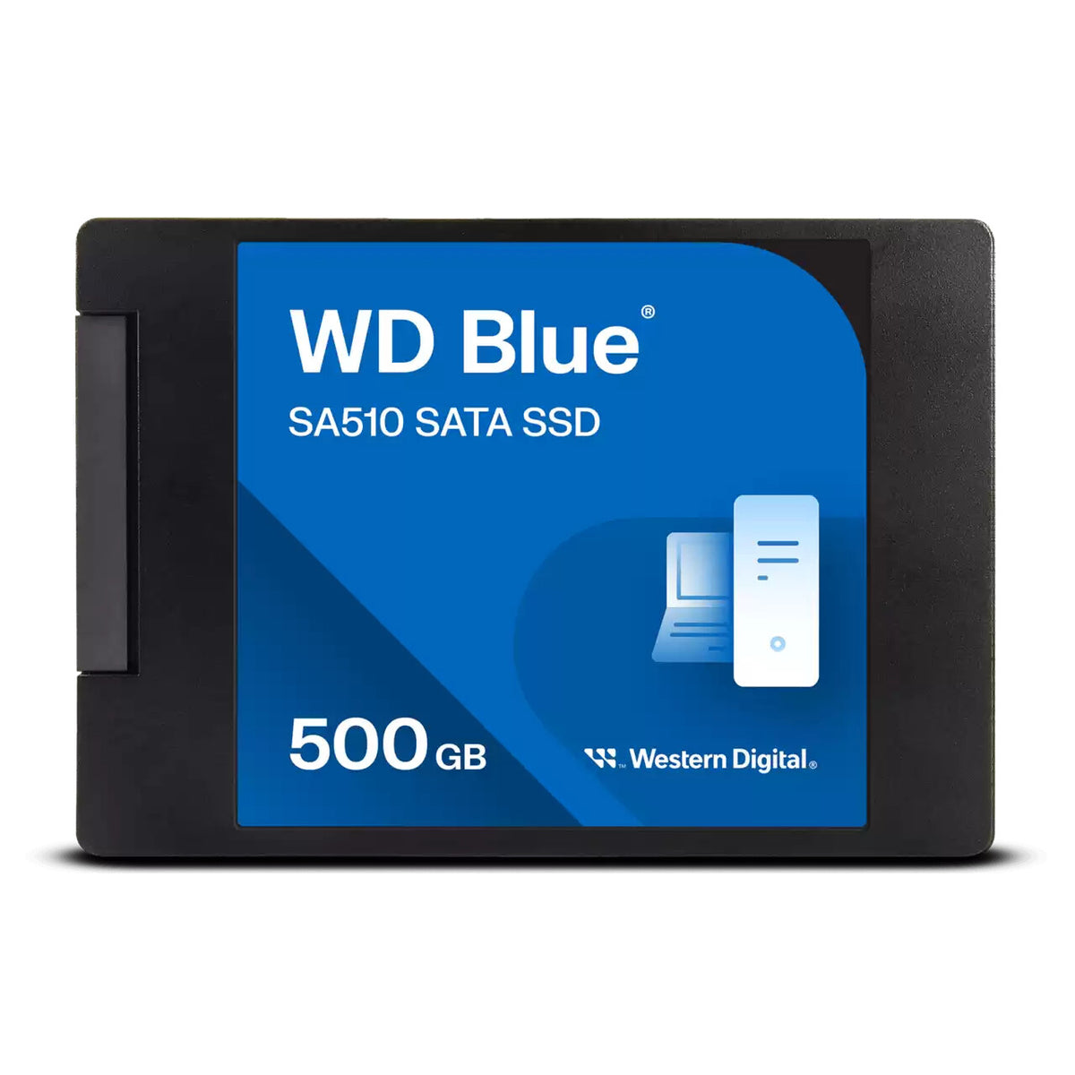 WD Blue SA510 SSD WDS500G3B0A 500GB 2.5 Serial ATA-600