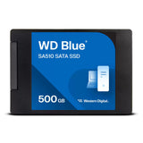 WD Blue SA510 SSD WDS500G3B0A 500GB 2.5 Serial ATA-600
