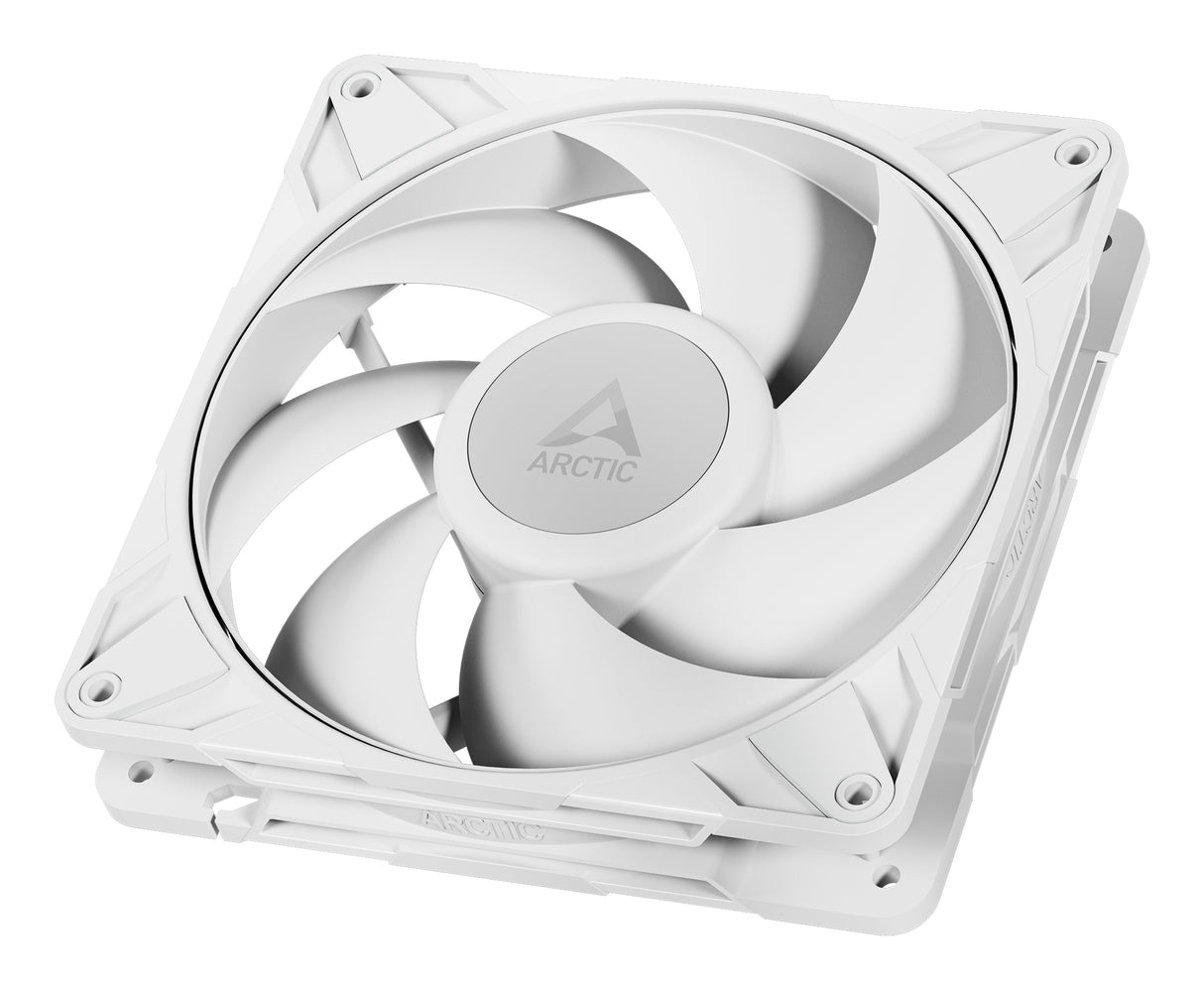 ARCTIC P14 Pro PST Computerkabinet Ventilator 14 cm Hvid 1 stk