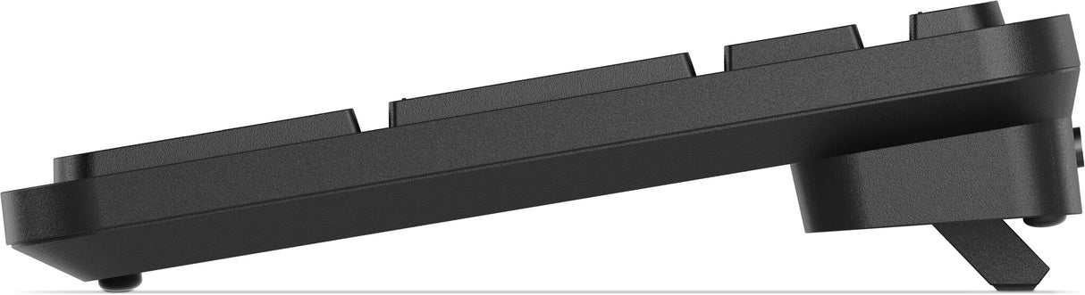 DELL Pro 5 KM526 tastatur Mus inkluderet Hjemme/kontor RF trådløst QWERTY US International Sort