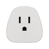 Savio AP-01 strømadapter og vekselret Indendørs 3750 W Hvid